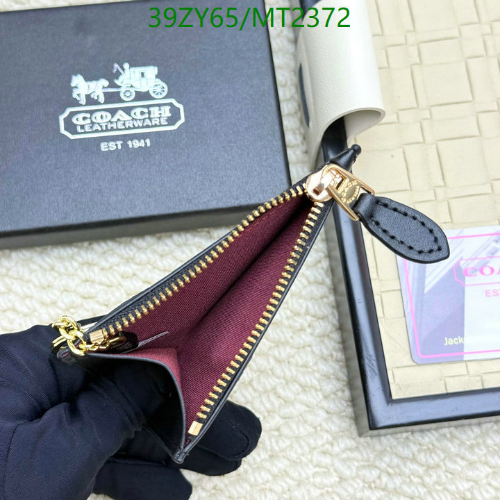 Coach-Wallet-4A Quality Code: MT2372 $: 39USD
