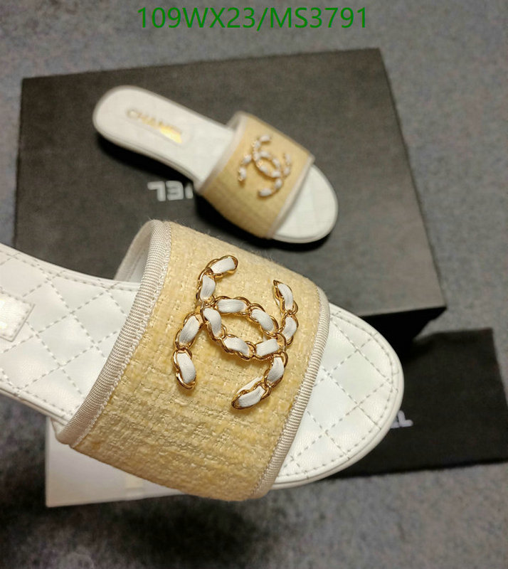 Chanel-Women Shoes Code: MS3791 $: 109USD