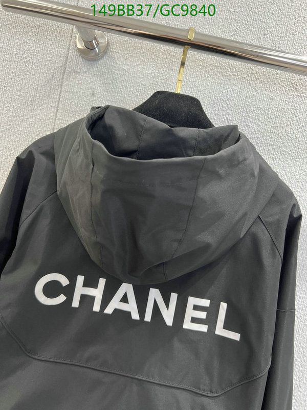 Chanel-Clothing Code: GC9840 $: 149USD
