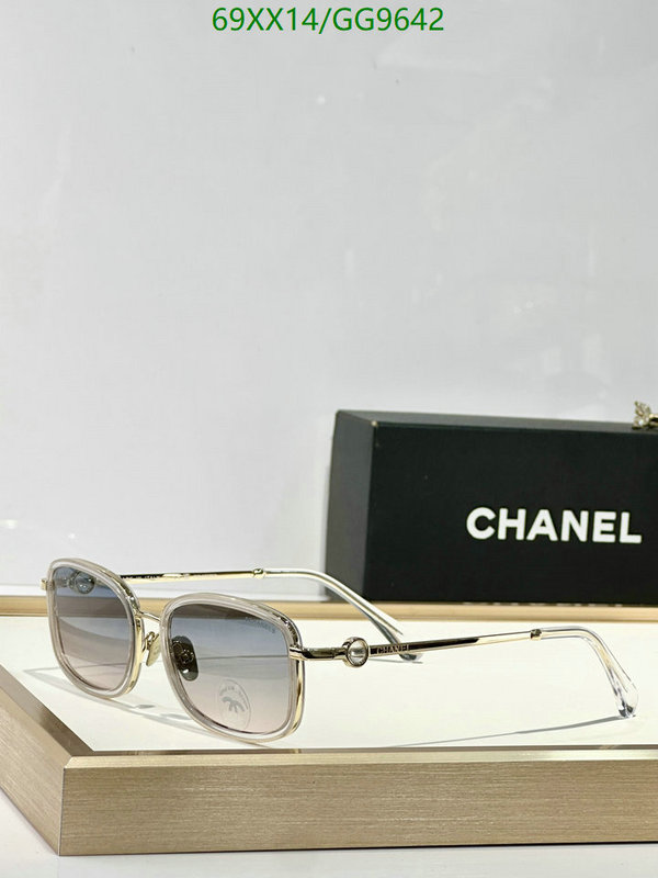 Chanel-Glasses Code: GG9642 $: 69USD