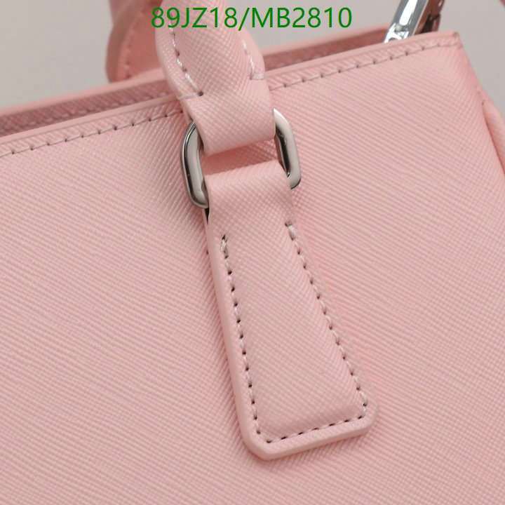 Prada-Bag-4A Quality Code: MB2810 $: 89USD