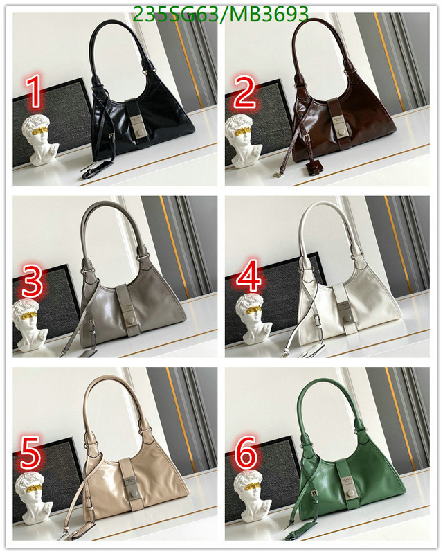 Prada-Bag-Mirror Quality Code: MB3693 $: 235USD