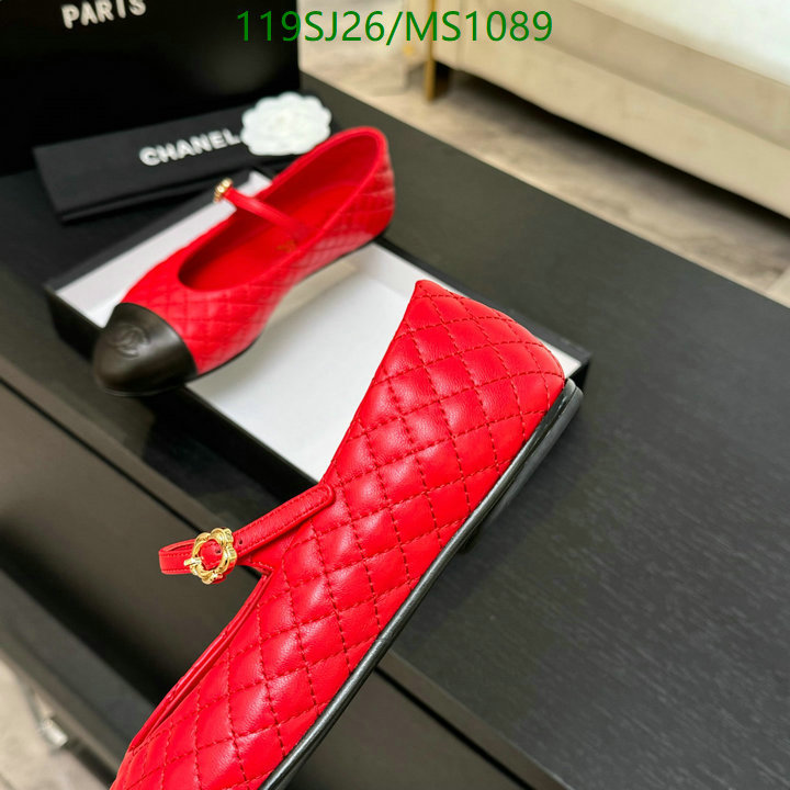 Chanel-Women Shoes Code: MS1089 $: 119USD