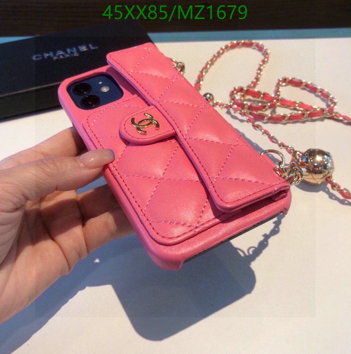 Chanel-Phone Case Code: MZ1679 $: 45USD
