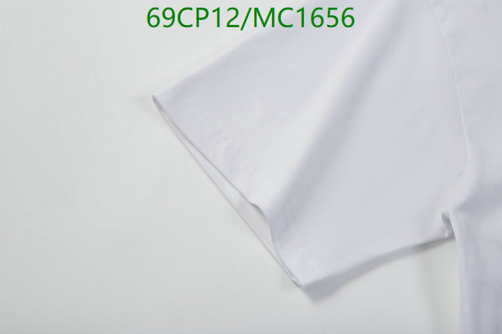 Burberry-Clothing Code: MC1656 $: 69USD