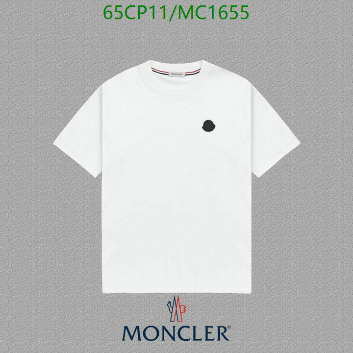 Moncler-Clothing Code: MC1655 $: 65USD