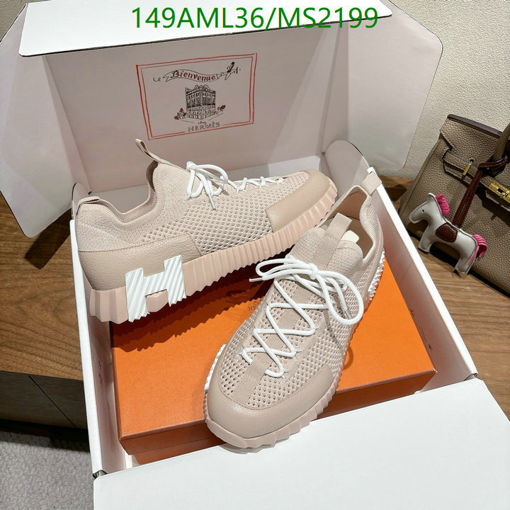 Hermes-Men shoes Code: MS2199 $: 149USD