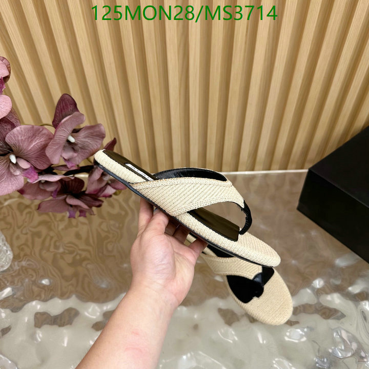 ALAIA-Women Shoes Code: MS3714 $: 125USD