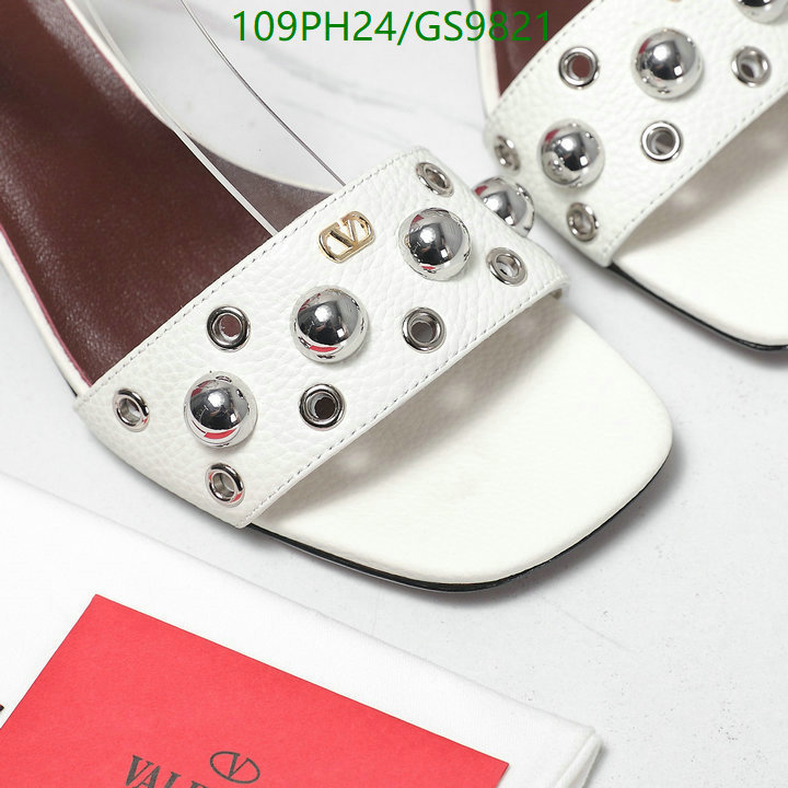 Valentino-Women Shoes Code: GS9821 $: 109USD