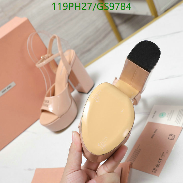 Miu Miu-Women Shoes Code: GS9784 $: 119USD-Yupoo.ru - Copybrand.Team photo album Miu Miu-Women Shoes Code: GS9784 $: 119USD