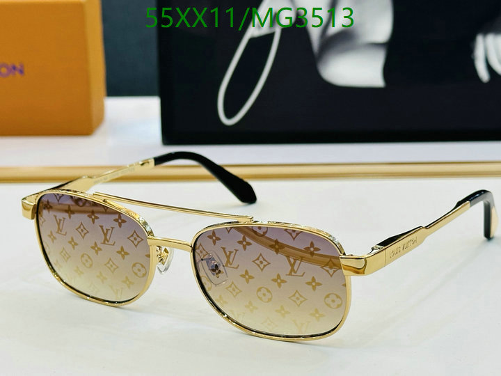 LV-Glasses Code: MG3513 $: 55USD