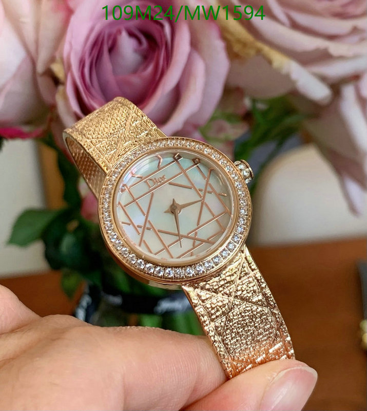 Dior-Watch(4A) Code: MW1594 $: 109USD