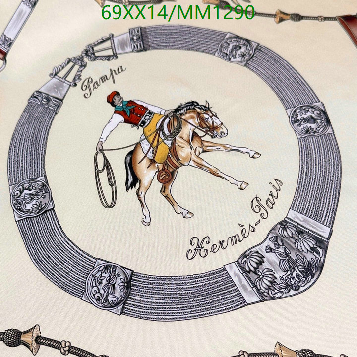 Hermes-Scarf Code: MM1290 $: 69USD