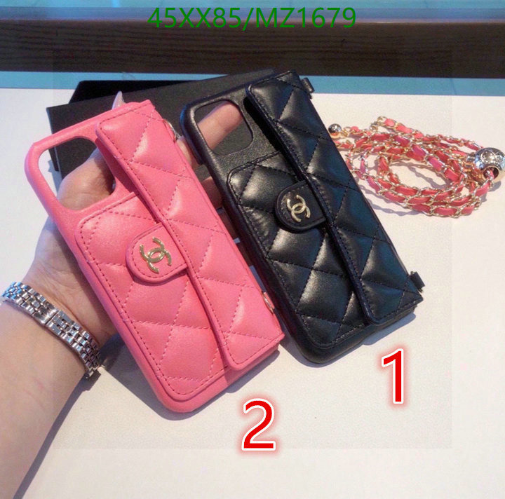 Chanel-Phone Case Code: MZ1679 $: 45USD