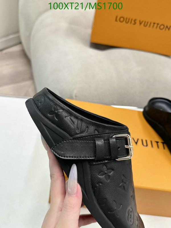 LV-Women Shoes Code: MS1700 $: 100USD