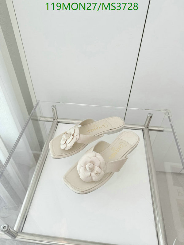 Chanel-Women Shoes Code: MS3728 $: 119USD