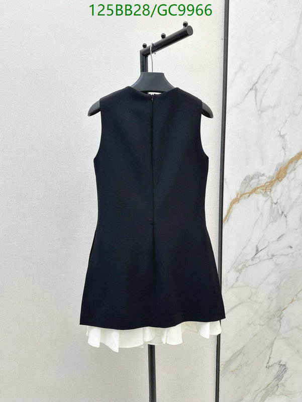 Prada-Clothing Code: GC9966 $: 125USD