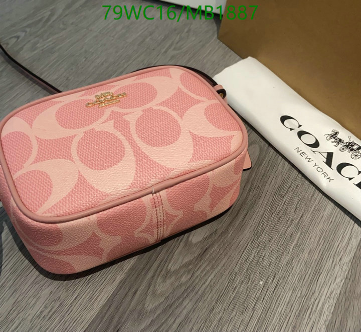 Coach-Bag-4A Quality Code: MB1887 $: 79USD