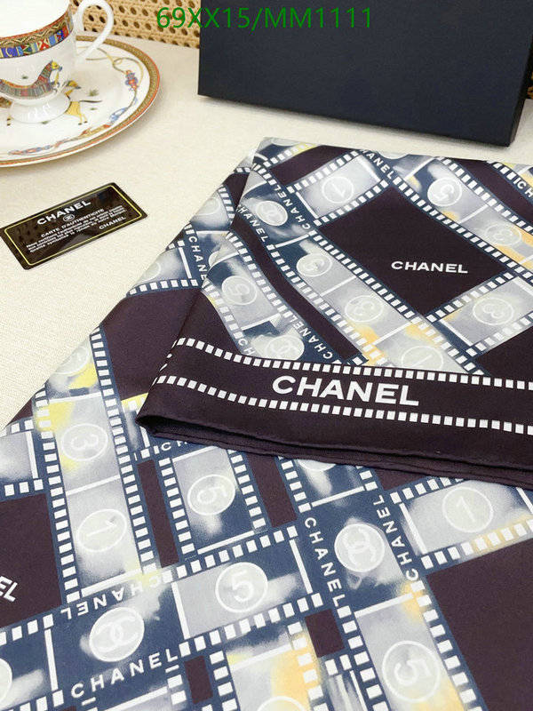 Chanel-Scarf Code: MM1111 $: 69USD
