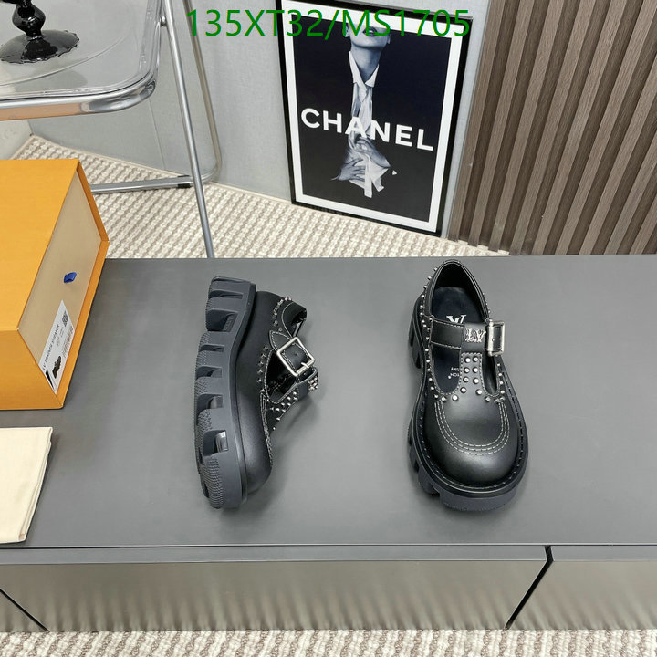 LV-Men shoes Code: MS1705 $: 135USD
