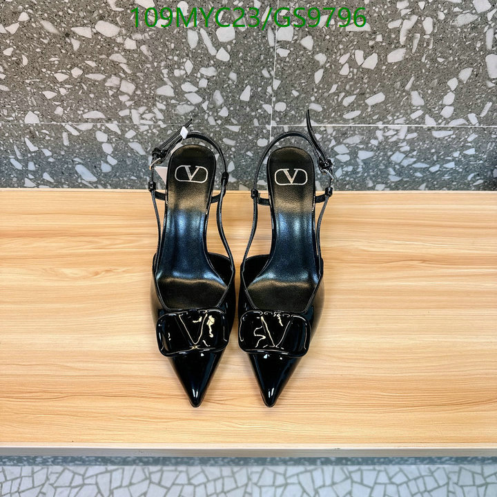 Valentino-Women Shoes Code: GS9796 $: 109USD