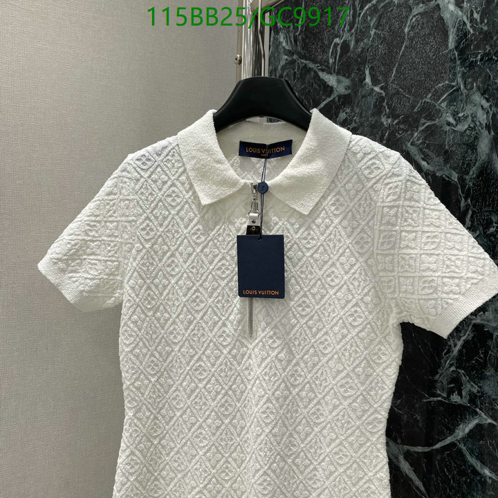 LV-Clothing Code: GC9917 $: 115USD