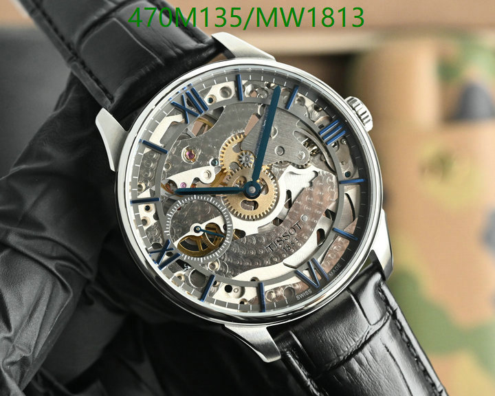 Tissot-Watch-Mirror Quality Code: MW1813 $: 470USD
