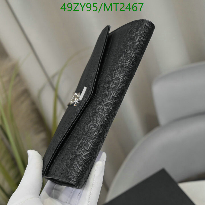 YSL-Wallet(4A) Code: MT2467 $: 49USD