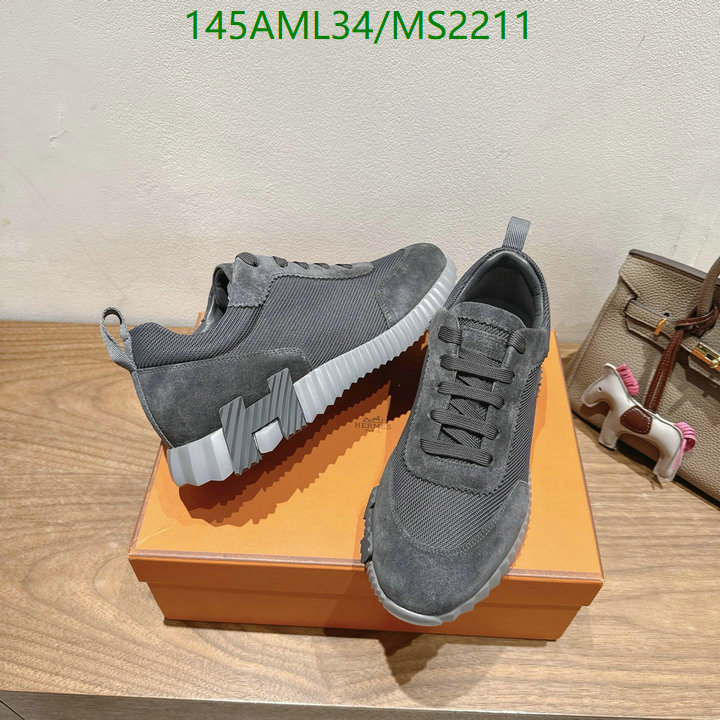 Hermes-Men shoes Code: MS2211 $: 145USD