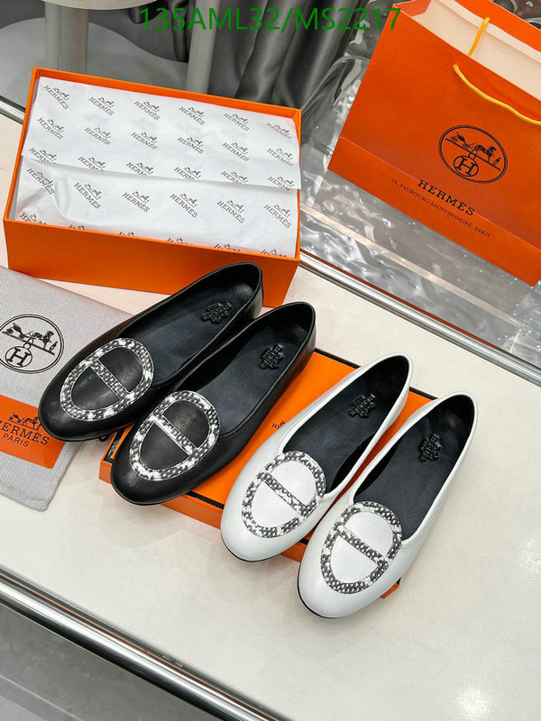 Hermes-Women Shoes Code: MS2217 $: 135USD