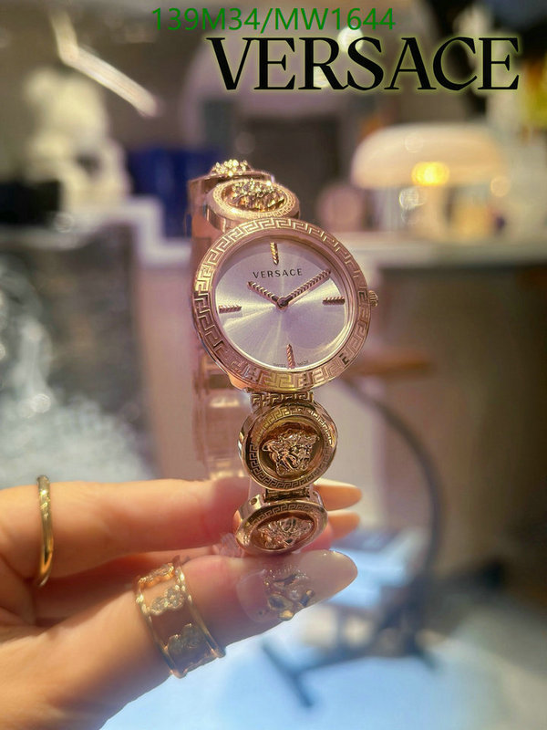 Versace-Watch-4A Quality Code: MW1644 $: 139USD