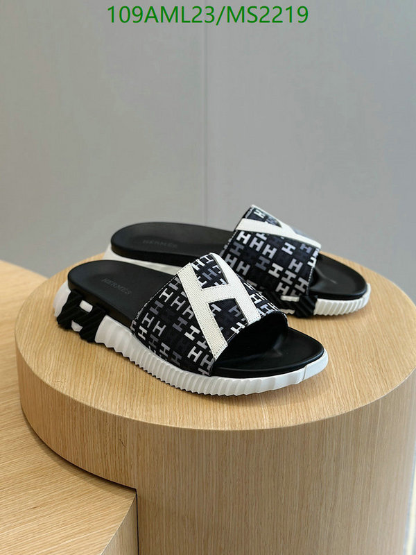 Hermes-Men shoes Code: MS2219 $: 109USD