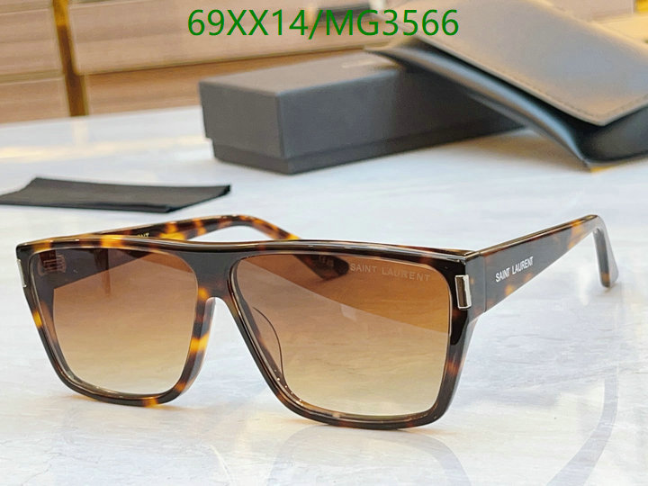 YSL-Glasses Code: MG3566 $: 69USD