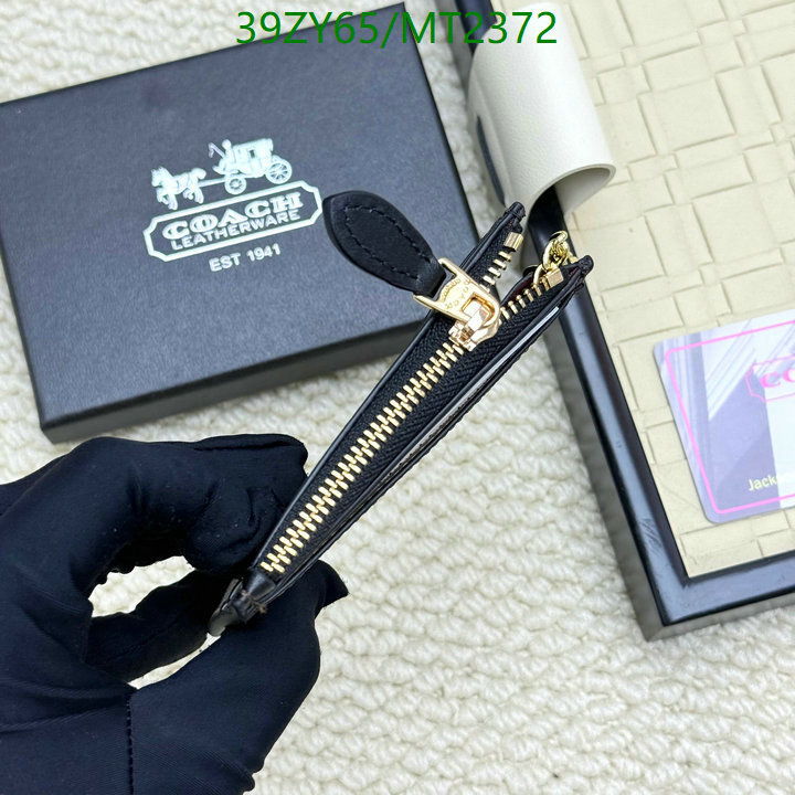 Coach-Wallet-4A Quality Code: MT2372 $: 39USD
