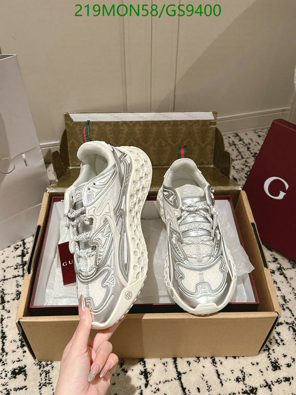 Gucci-Men shoes Code: GS9400 $: 219USD