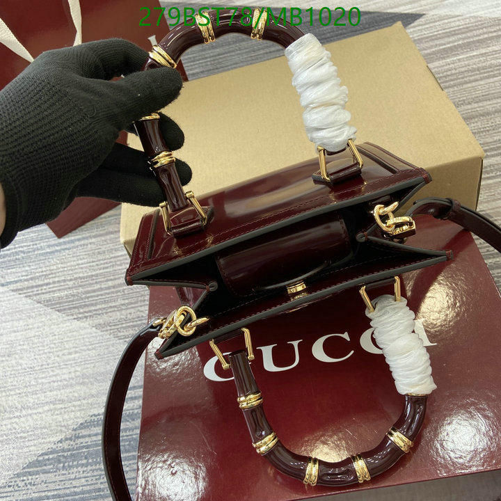 Gucci-Bag-Mirror Quality Code: MB1020 $: 279USD
