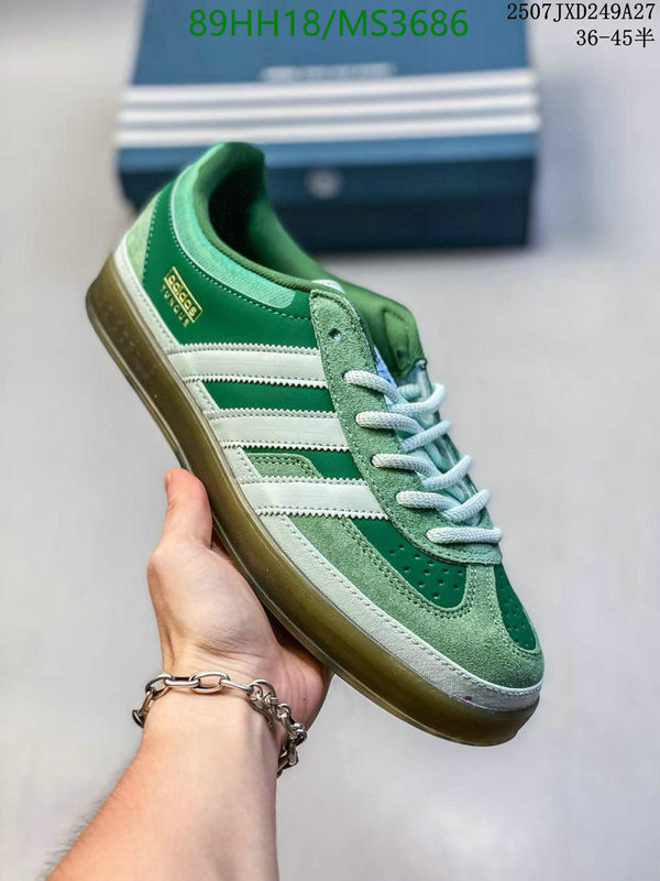 Adidas-Men shoes Code: MS3686 $: 89USD
