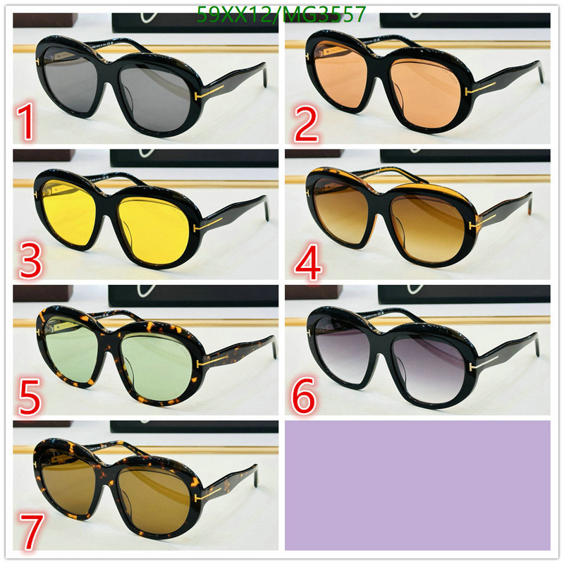 Tom Ford-Glasses Code: MG3557 $: 59USD