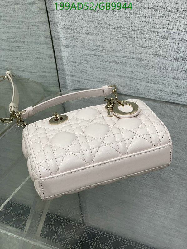 Dior-Bag-Mirror Quality Code: GB9944 $: 199USD