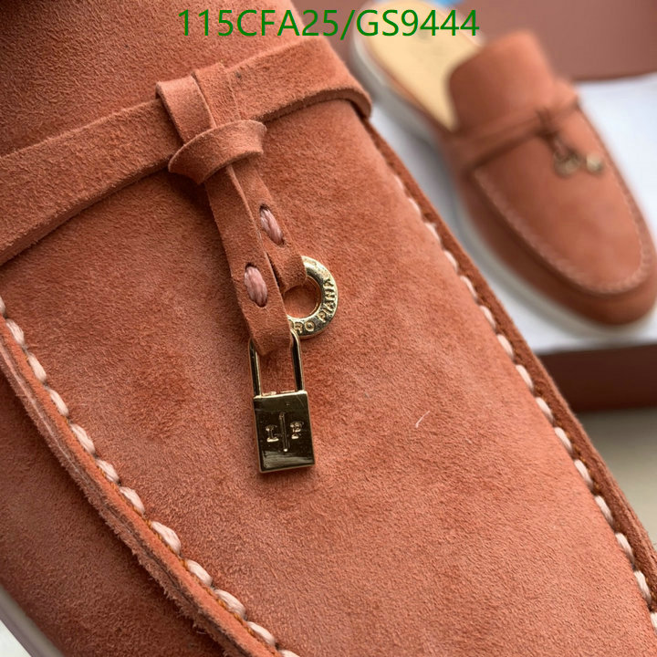 Loro Piana-Women Shoes Code: GS9444 $: 115USD