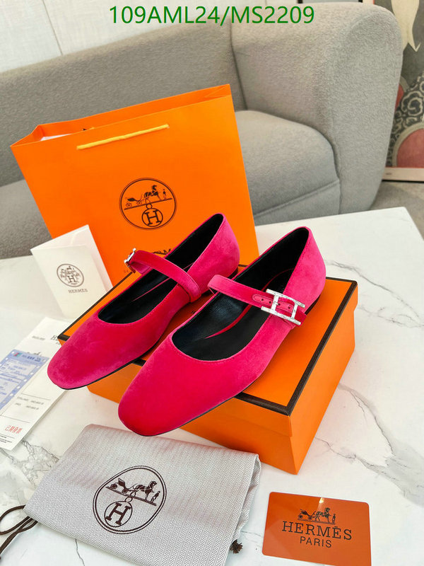 Hermes-Women Shoes Code: MS2209 $: 109USD