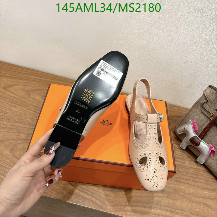 Hermes-Women Shoes Code: MS2180 $: 145USD