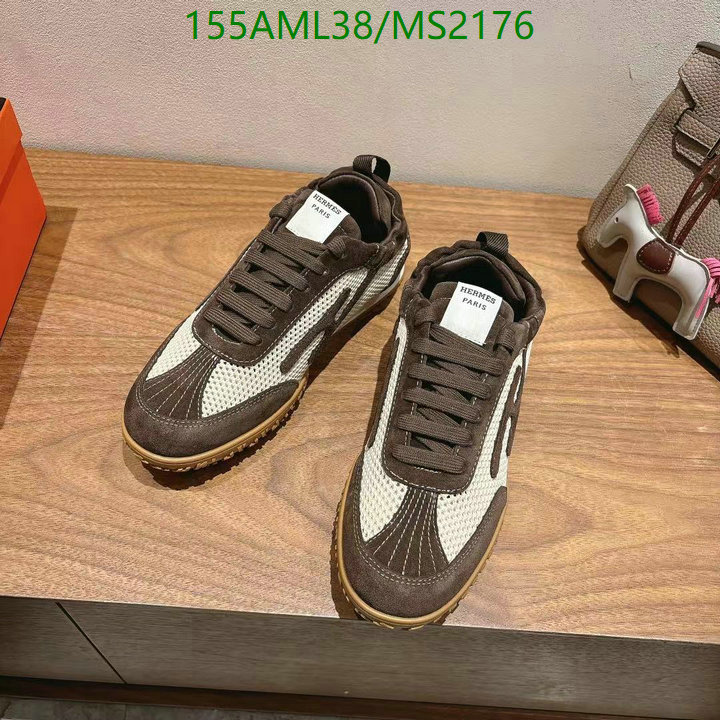Hermes-Women Shoes Code: MS2176 $: 155USD