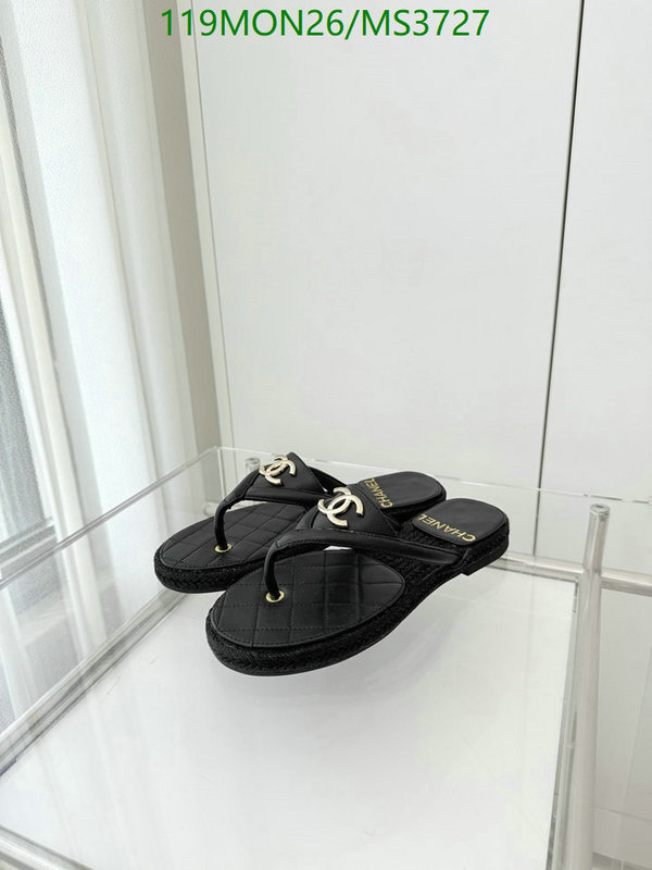 Chanel-Women Shoes Code: MS3727 $: 119USD