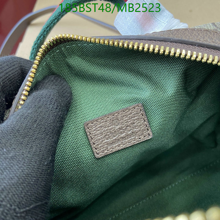 Gucci-Bag-Mirror Quality Code: MB2523 $: 185USD