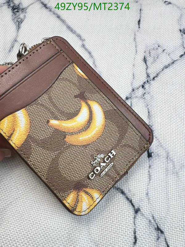 Coach-Wallet-4A Quality Code: MT2374 $: 49USD