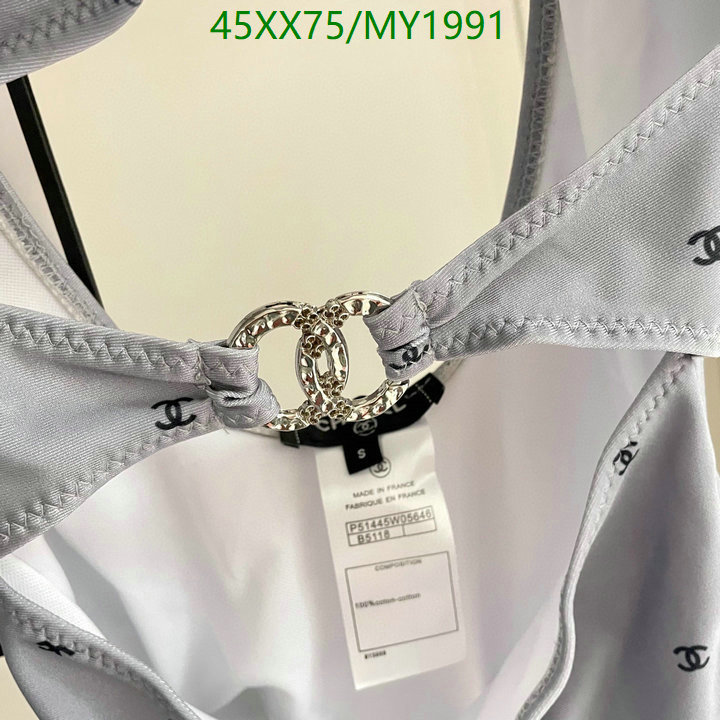 Chanel-Swimsuit Code: MY1991 $: 45USD