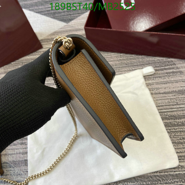 Gucci-Bag-Mirror Quality Code: MB2525 $: 189USD