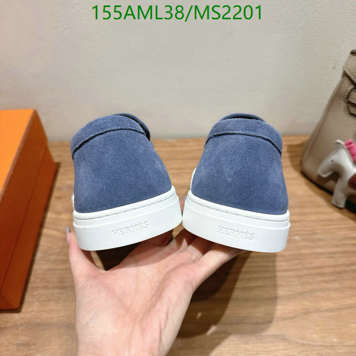 Hermes-Men shoes Code: MS2201 $: 155USD