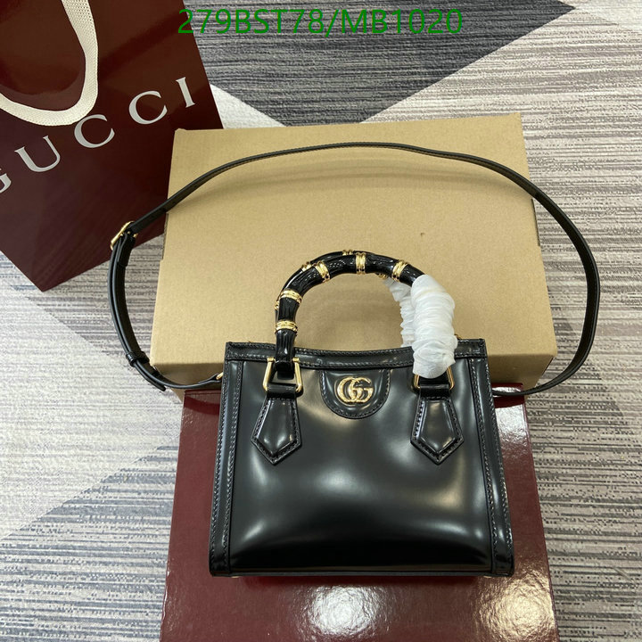 Gucci-Bag-Mirror Quality Code: MB1020 $: 279USD